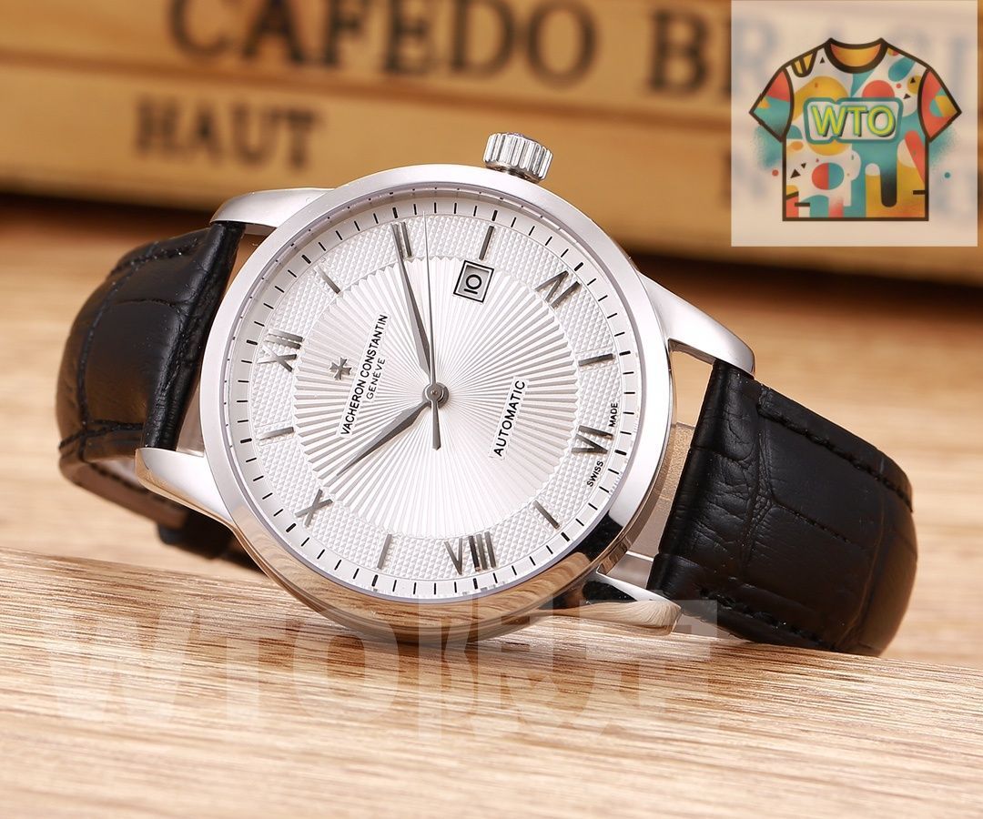 今日WTO】Vacheron Constantin ヴァシュロン・コンスタンタン