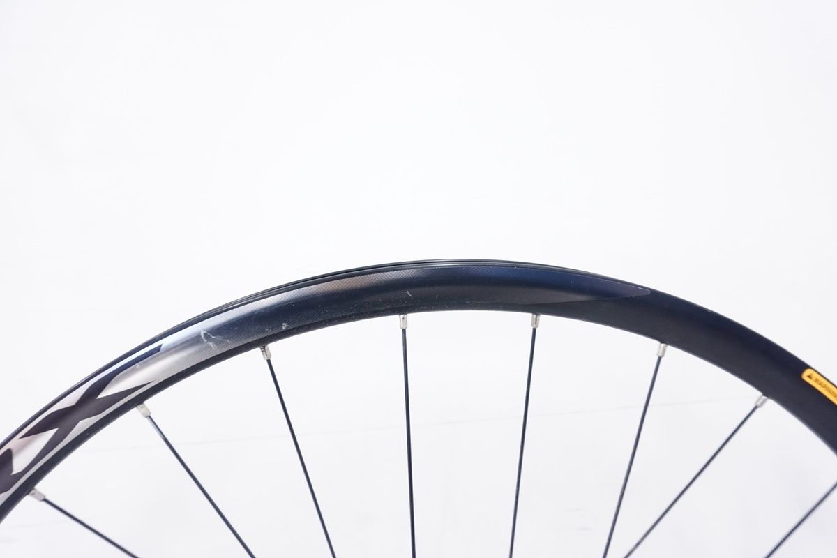 SHIMANO 「シマノ」 WH-RX010 シマノ11速 ホイールセット / バイチャリ