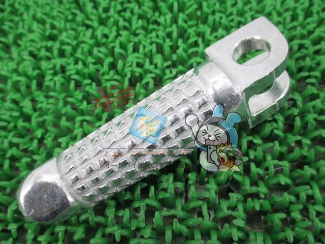 RGV250ガンマ メインステップ 左 在庫有 即納 スズキ 純正 新品 バイク 部品 グース 車検 Genuine GSX-R400 グース350 RG125ガンマ