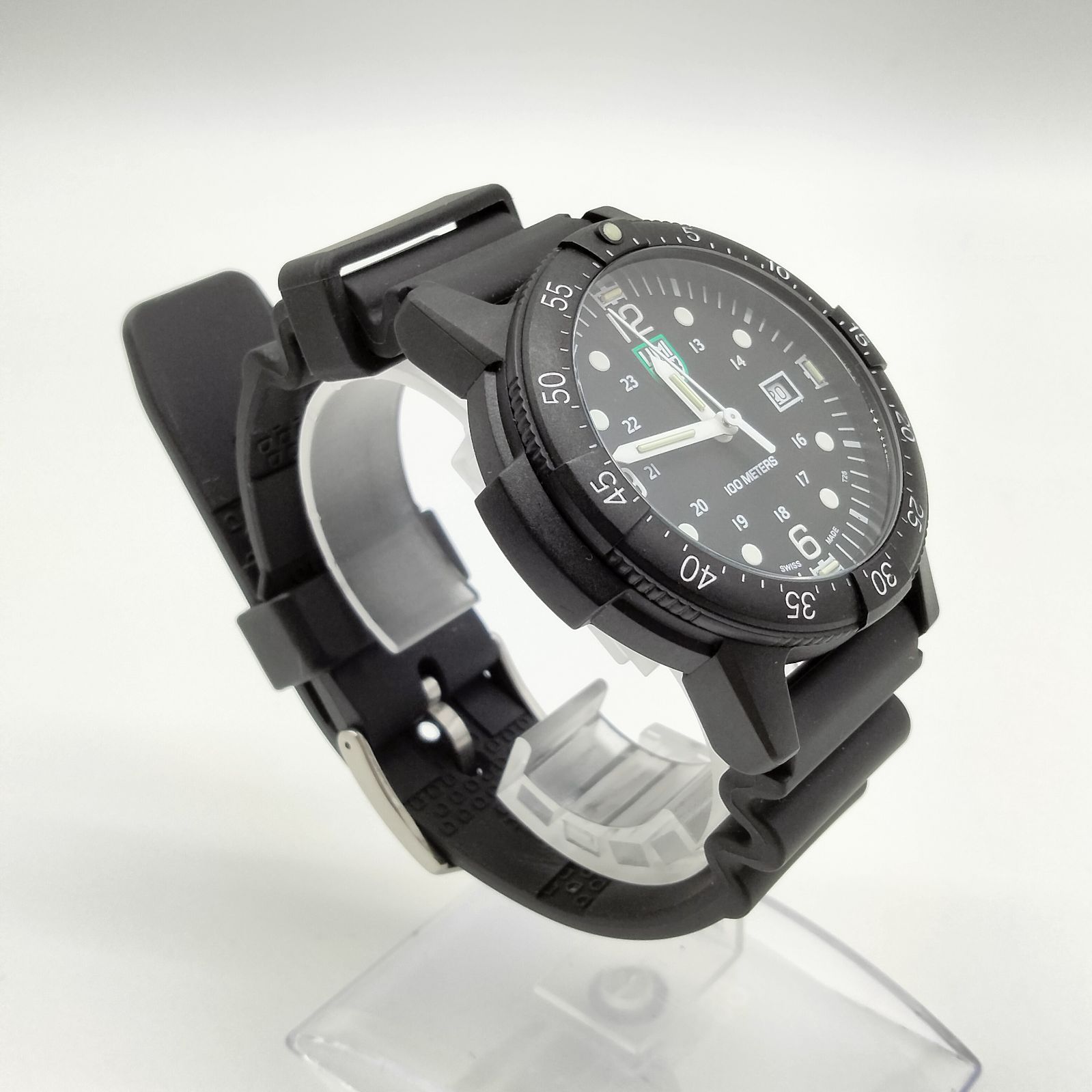Luminox ルミノックス シーバス カーボン X2.2001