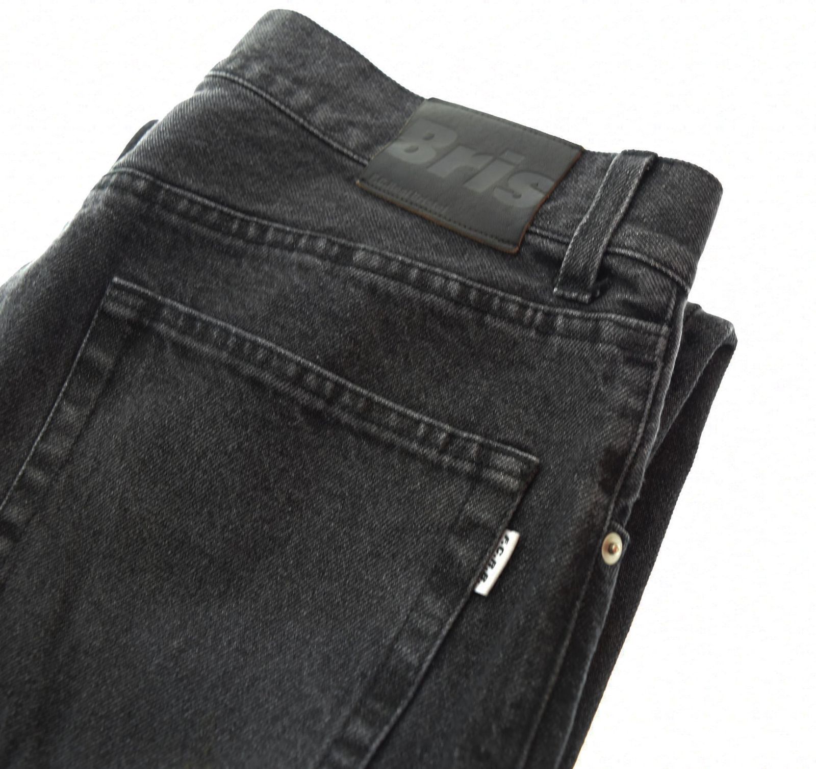 エフシーレアルブリストル F.C.Real Bristol 24SS DENIM BAGGY PANTS 