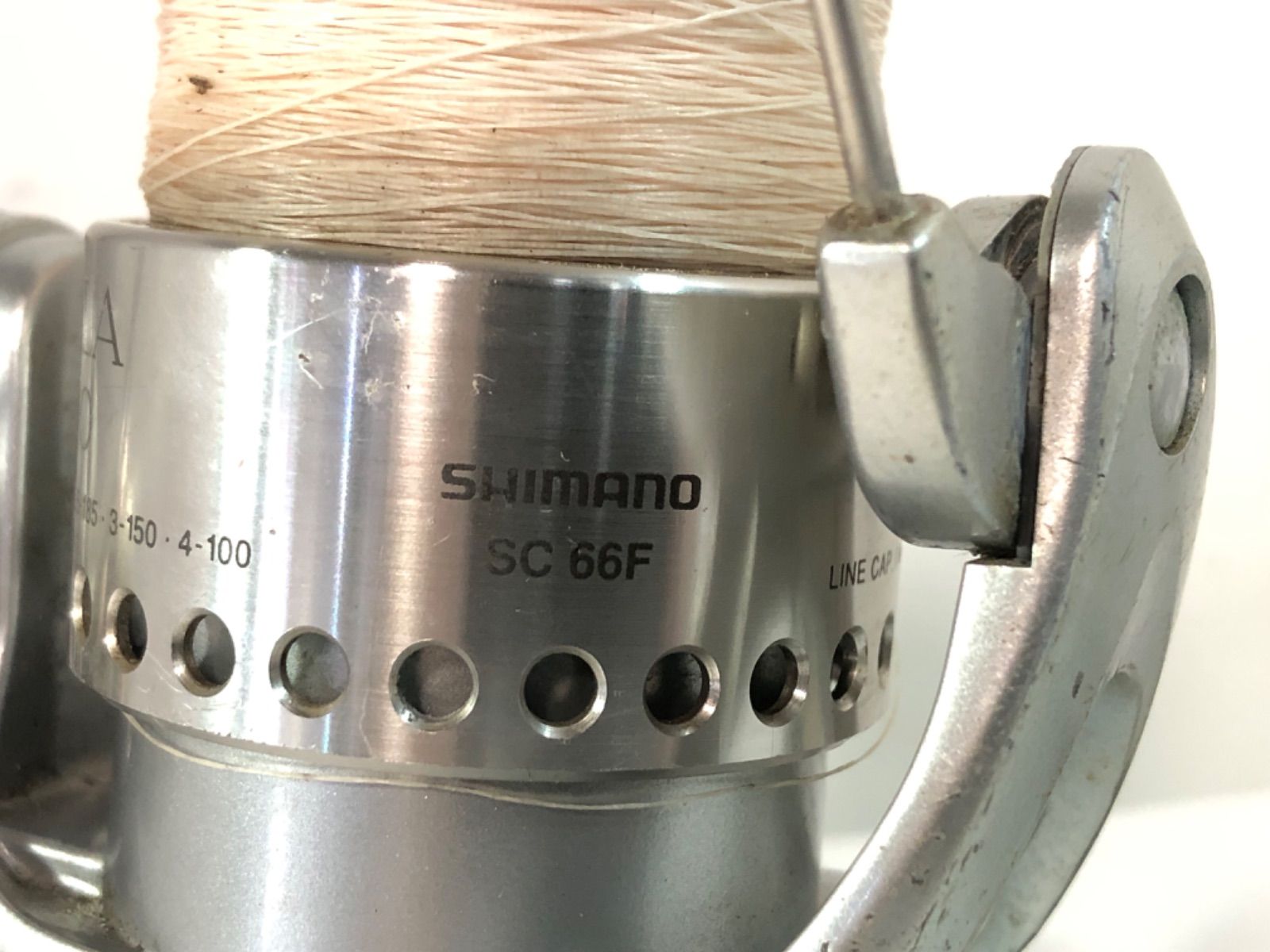 シマノ SHIMANO SC 66 F リール