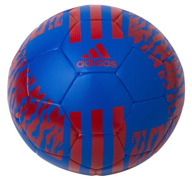 Amazon | アディダス(adidas) 小学生 チーム ハイブリッド4号球 青色 AF4875B 青 | adidas(アディダス) |  サッカーボール