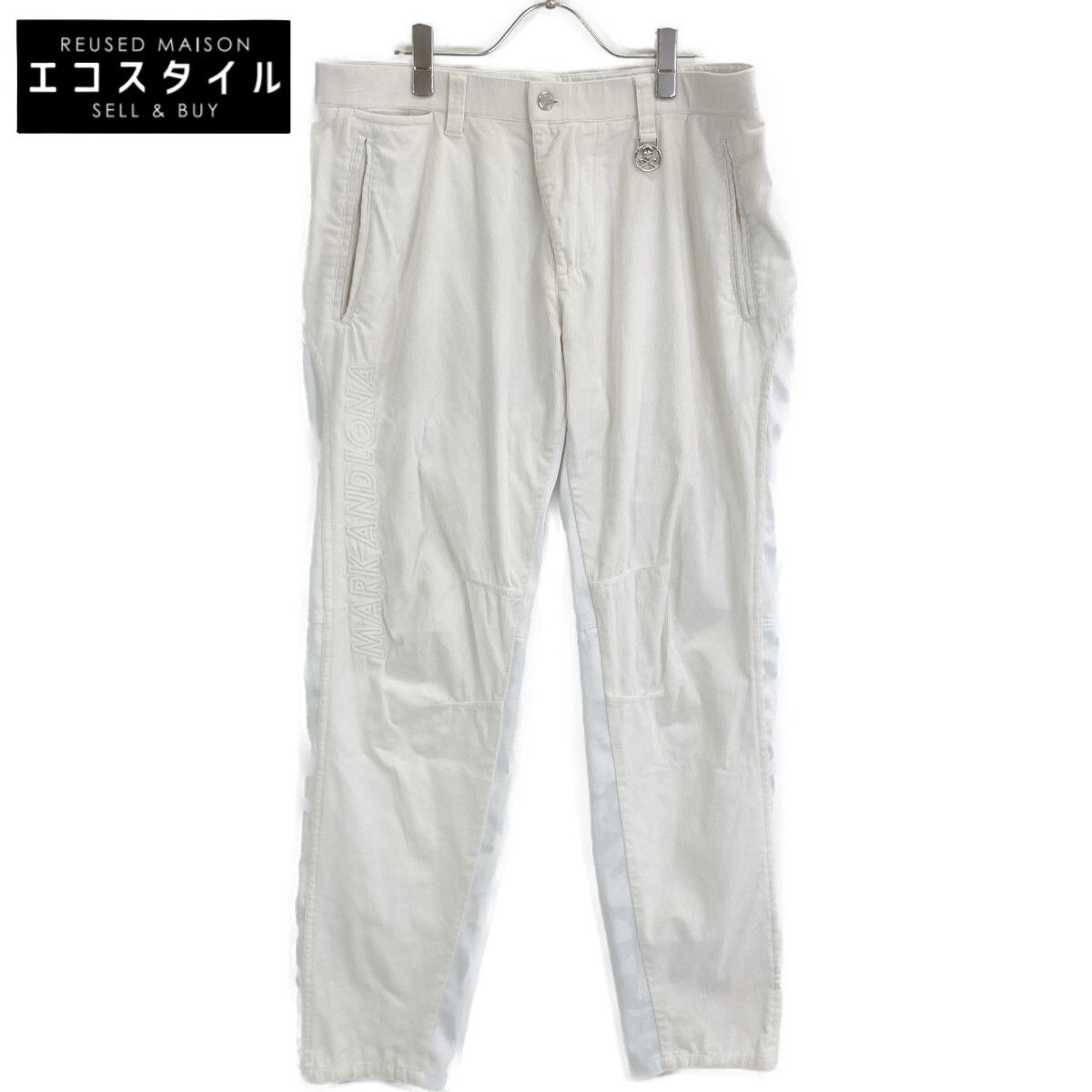 MARK-LONA マークアンドロナ MLM-1C-AT10 Radiant Combination Pants 50