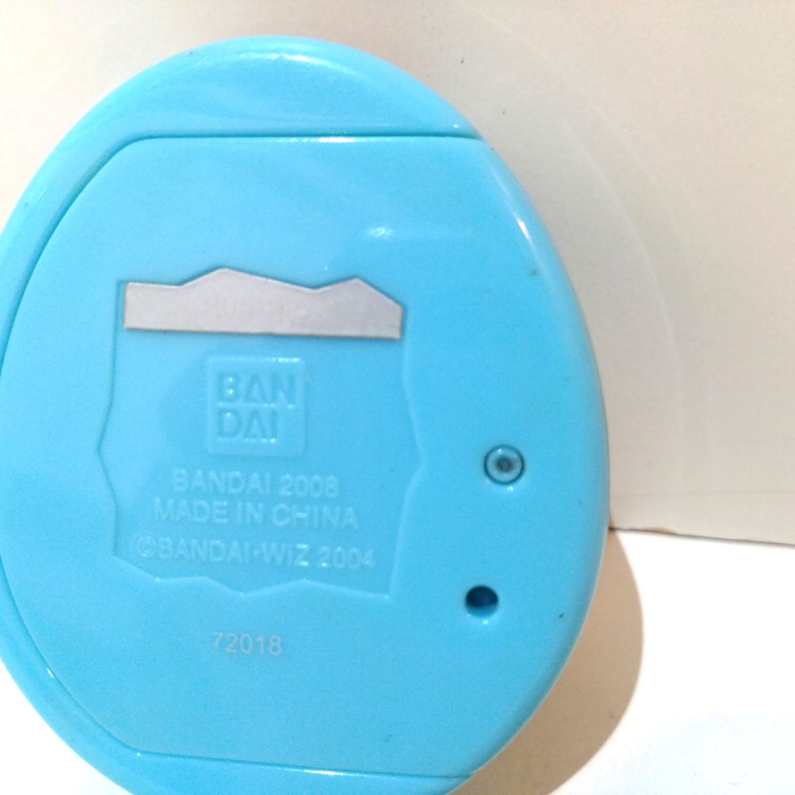 811 たまごっち プラス カラー 水色 TMGC+C たまごっち BANDAI