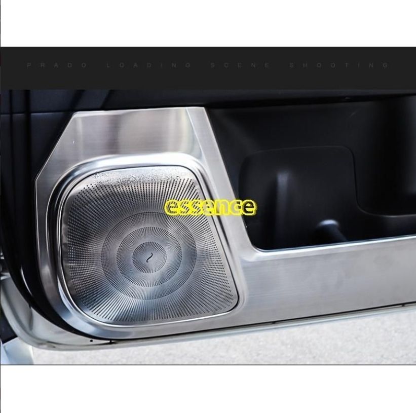 ホーンカバー トヨタ