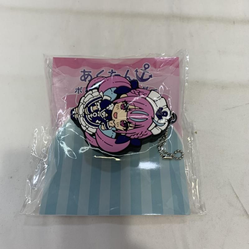 中古】未開封)湊あくあ 活動6周年記念グッズ フルセット
