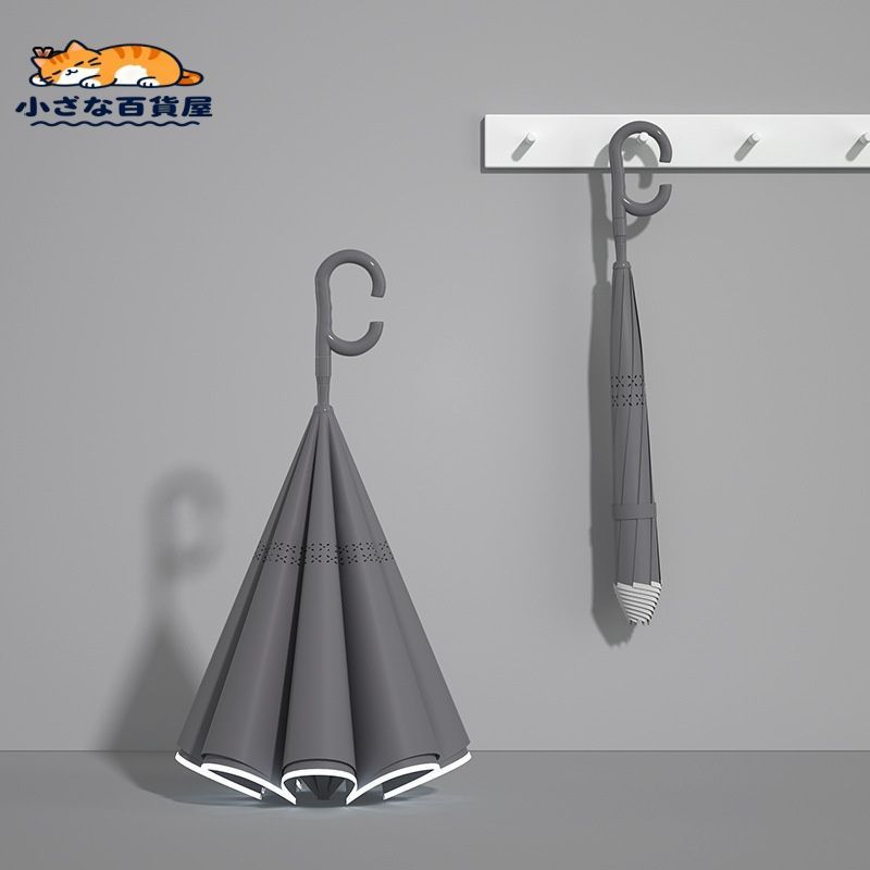 晴れ雨兼用 折りたたみ