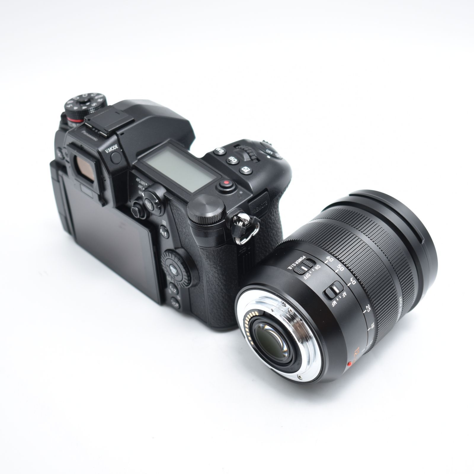 lumix g9, panasonic leicaレンズセット LUMIX G9 PRO II + LEICA