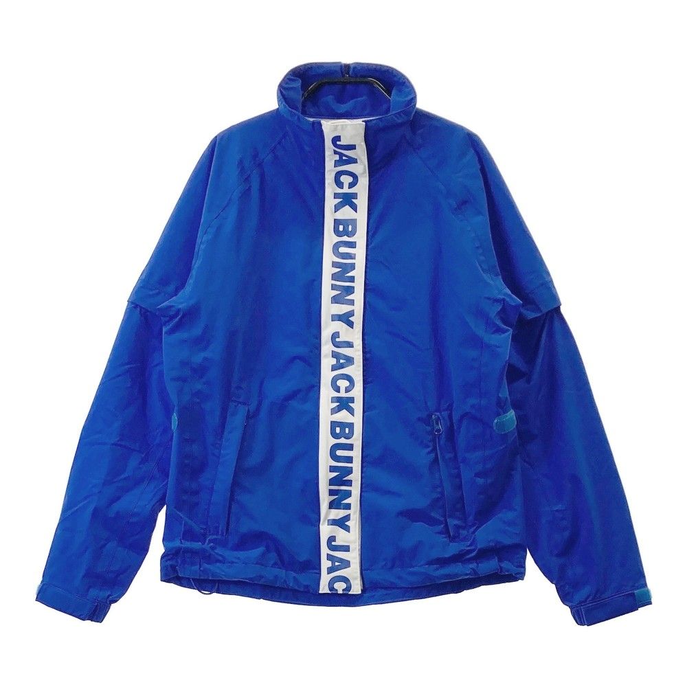 Jack Bunny!! ジャックバニー ゴルフ 中綿ジャケット美品！ ジャック