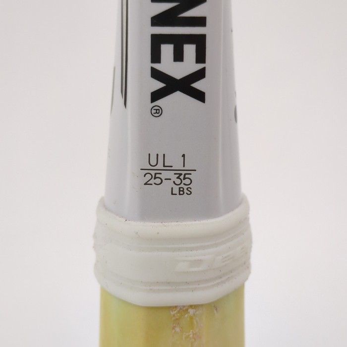 2本セット】YONEX ナノフォース 5S inx 50S 軟式テニスラケット