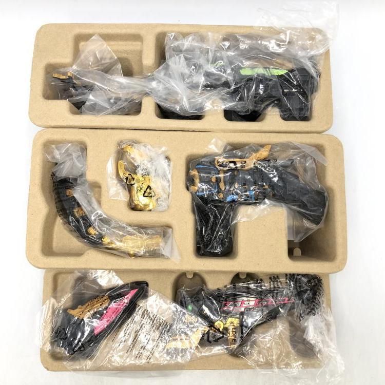 中古】DX3大シュゴッドセット[69]