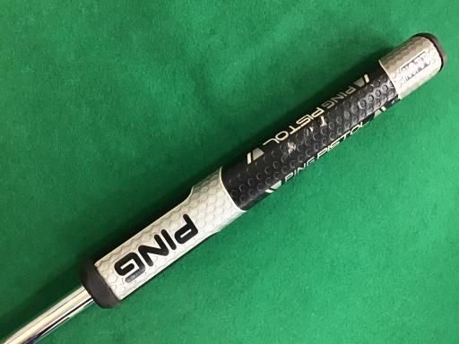 ピン SIGMA G D66 ブラック 34インチ(PP62) パター PT スチール