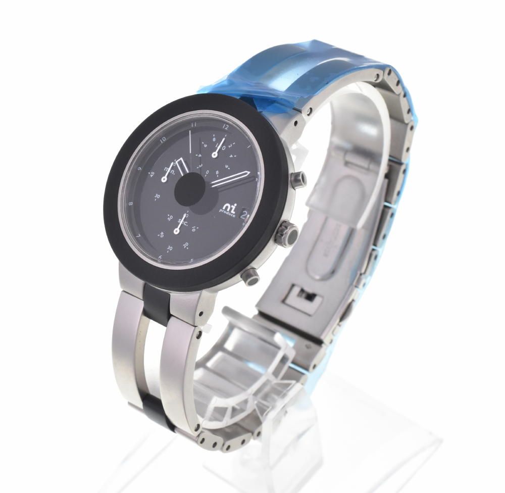 GSX ni produce CHRONOGRAPH 腕時計 GSX ni produce CHRONOGRAPH 腕時計
