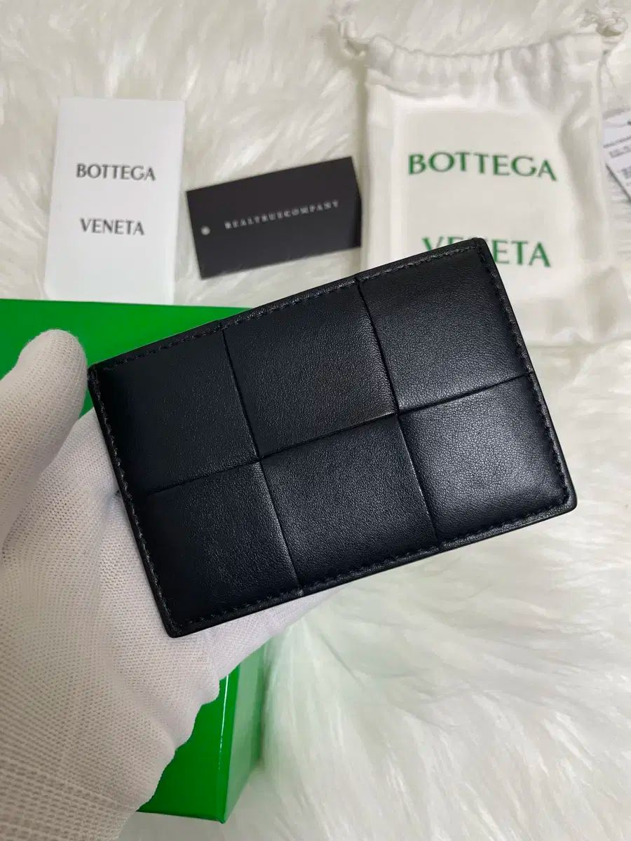 S クラス|純正 Bottega Veneta ボッテガヴェネタ マキシ カセット カードウォレット