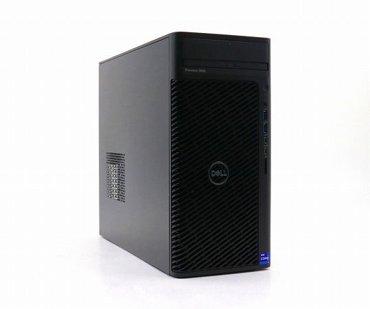 DELL Precision 3660 Tower Core i9-12900 2.4GHz 64GB 512GB NVMe SSD ＋1TB HDD RTX A2000 Windows11 Pro 64bit