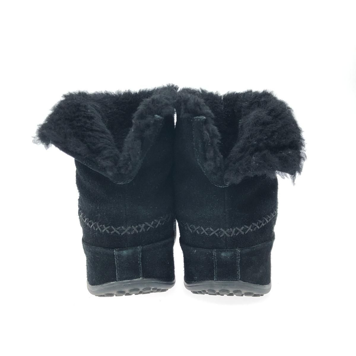 FitFlop フィットフロップ ムートンブーツ 表記サイズ:US8