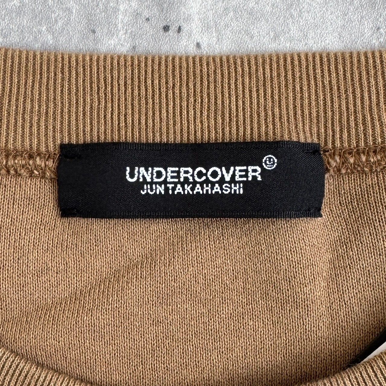 UNDERCOVER JUN TAKAHASHI アンダーカバー 23AW 「NOISE」ロゴ 