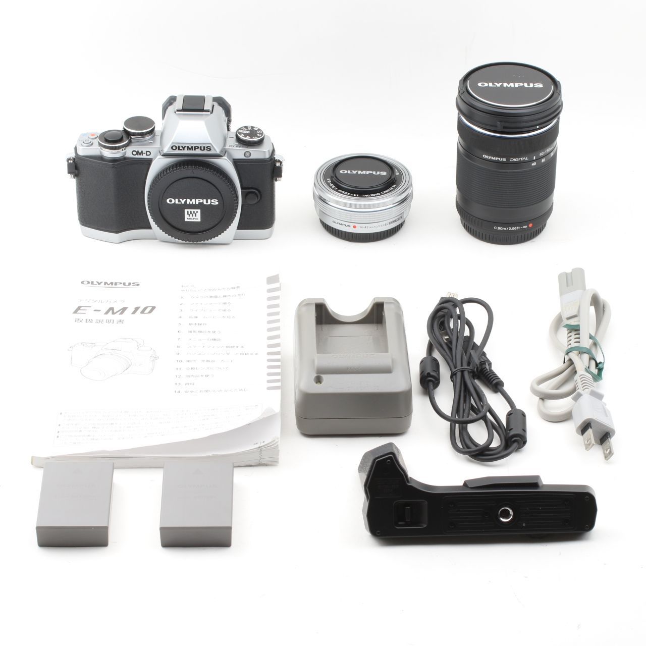 OM-D E-M10