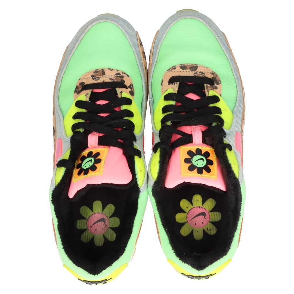 エア マックス 90 NIKE WMNS AIR MAX -LEOPARD- ナイキ
