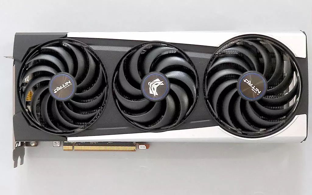 グラフィックボード グラフィックボード SAPPHIRE NITRO Radeon RX 6700 XT OC 12G GDDR6 11306-01-20G