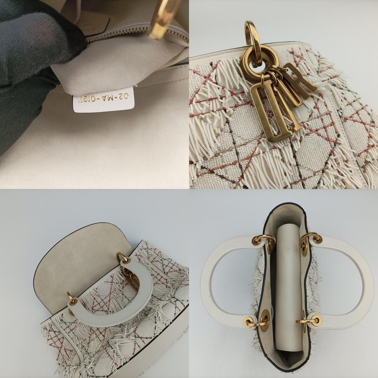 クリスチャンディオールChristian Diorレディディオール