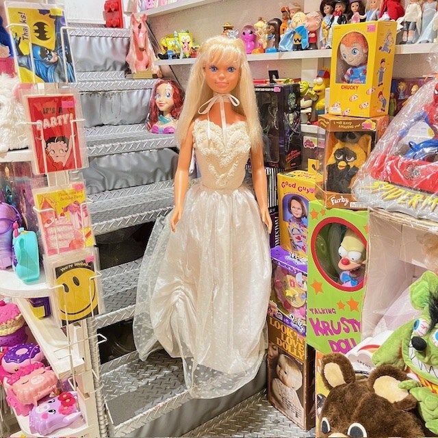 Barbie - バービー 特大 ビッグサイズ 大きい 等身大 BIG マイサイズ my size バービー マイサイズバービー 等身大 特大 ヴィンテージ