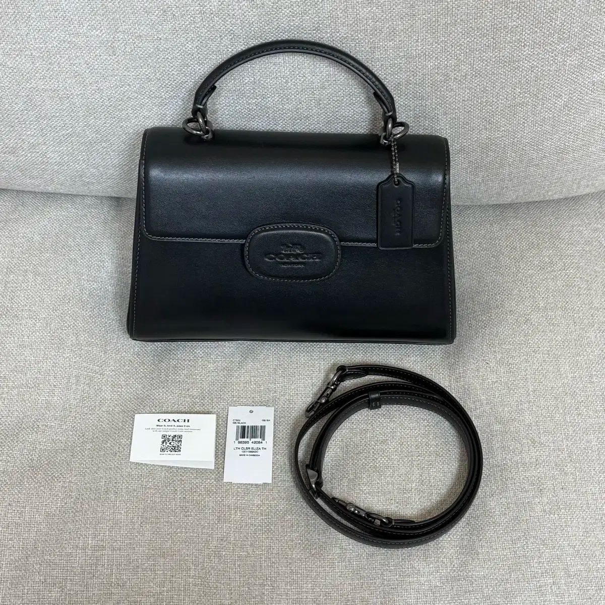 COACH コーチ バッグ クロスバック