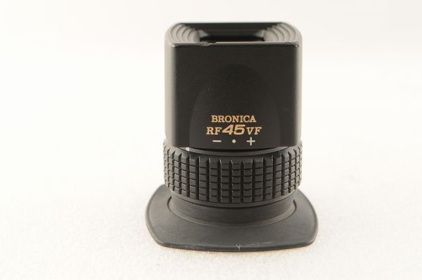 カベーニプロ ☆極上級☆ZENZA BRONICA ゼンザブロニカ EC-TL ボディ / レンズ