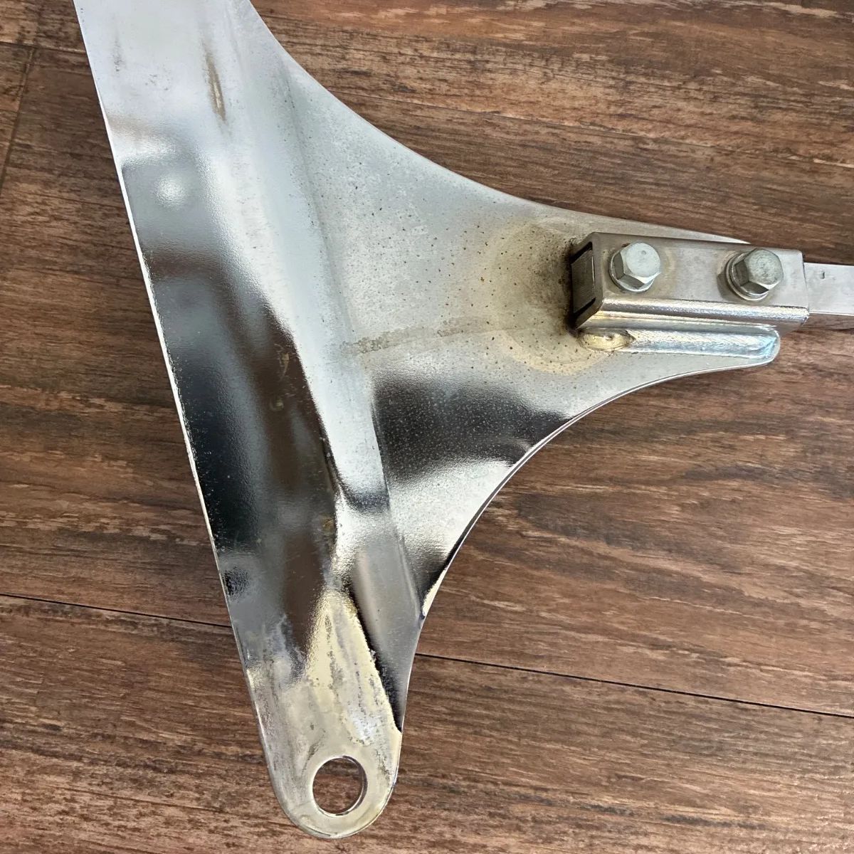 NO.121 ハーレー シーシーバー BILLOVLOGS_CO_UK