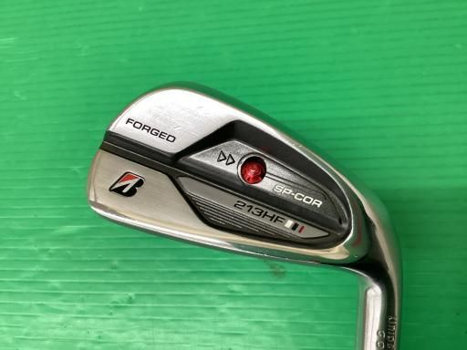 ブリヂストン 213HF エアスピーダー 新品アイアン 5本セット メンズゴルフ 中古】 ブリヂストン BRIDGESTONE 213HF 5S アイアンセット IR