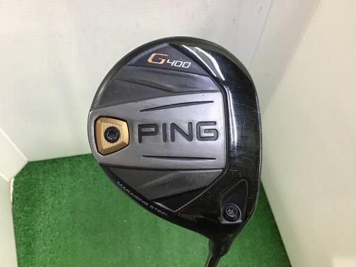 最終値下げ!!ピン G400 3W用純正 ALTA J CB フレックスTS 中古】 ピン G400 3W フェアウェイウッド FW ALTA J CB(FW