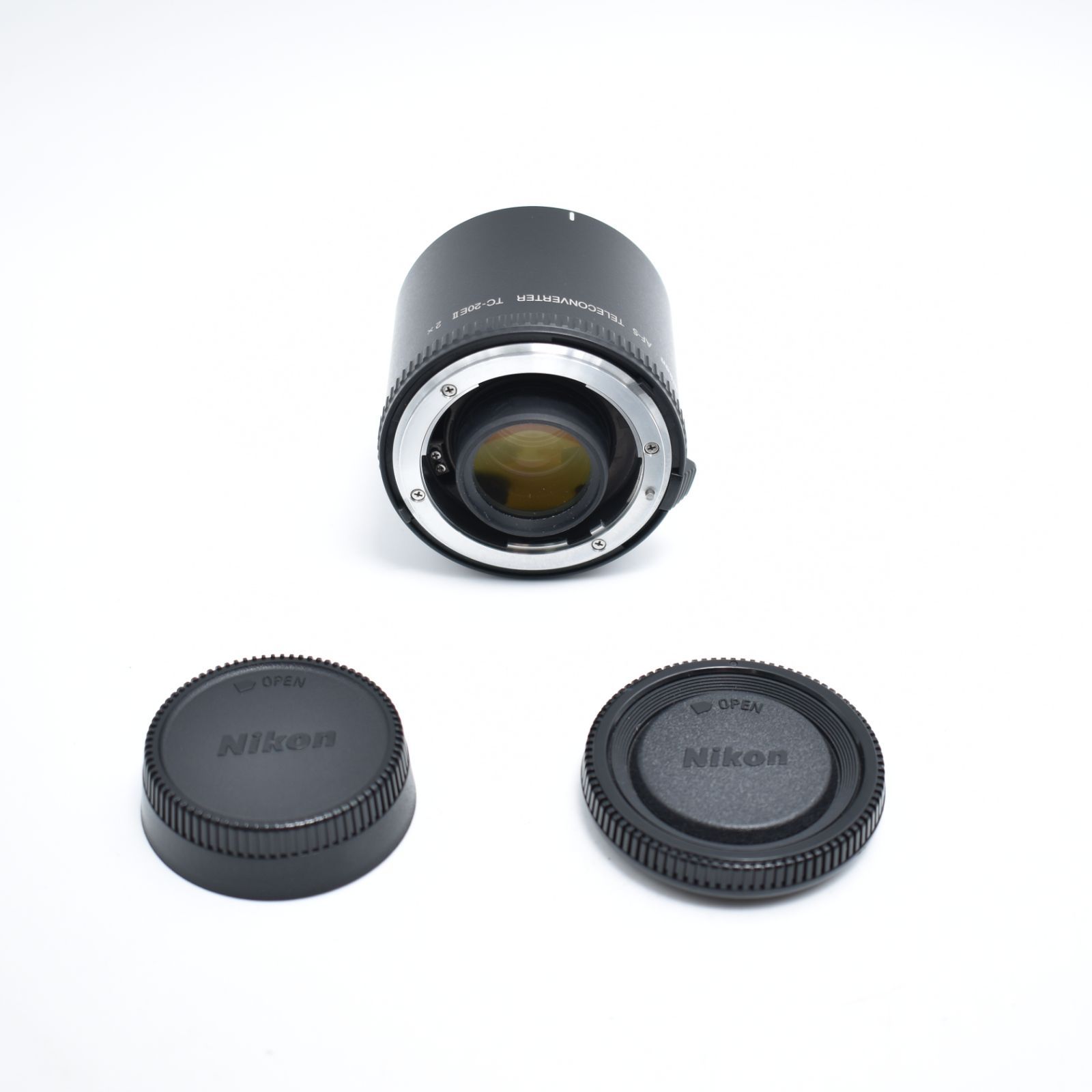 B 9409 Nikon Ai AF-S Teleconverter TC-20E II