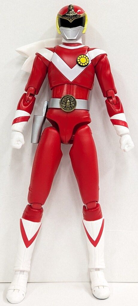 バンダイ S.H.Figuarts 太陽戦隊サンバルカン バルイーグル