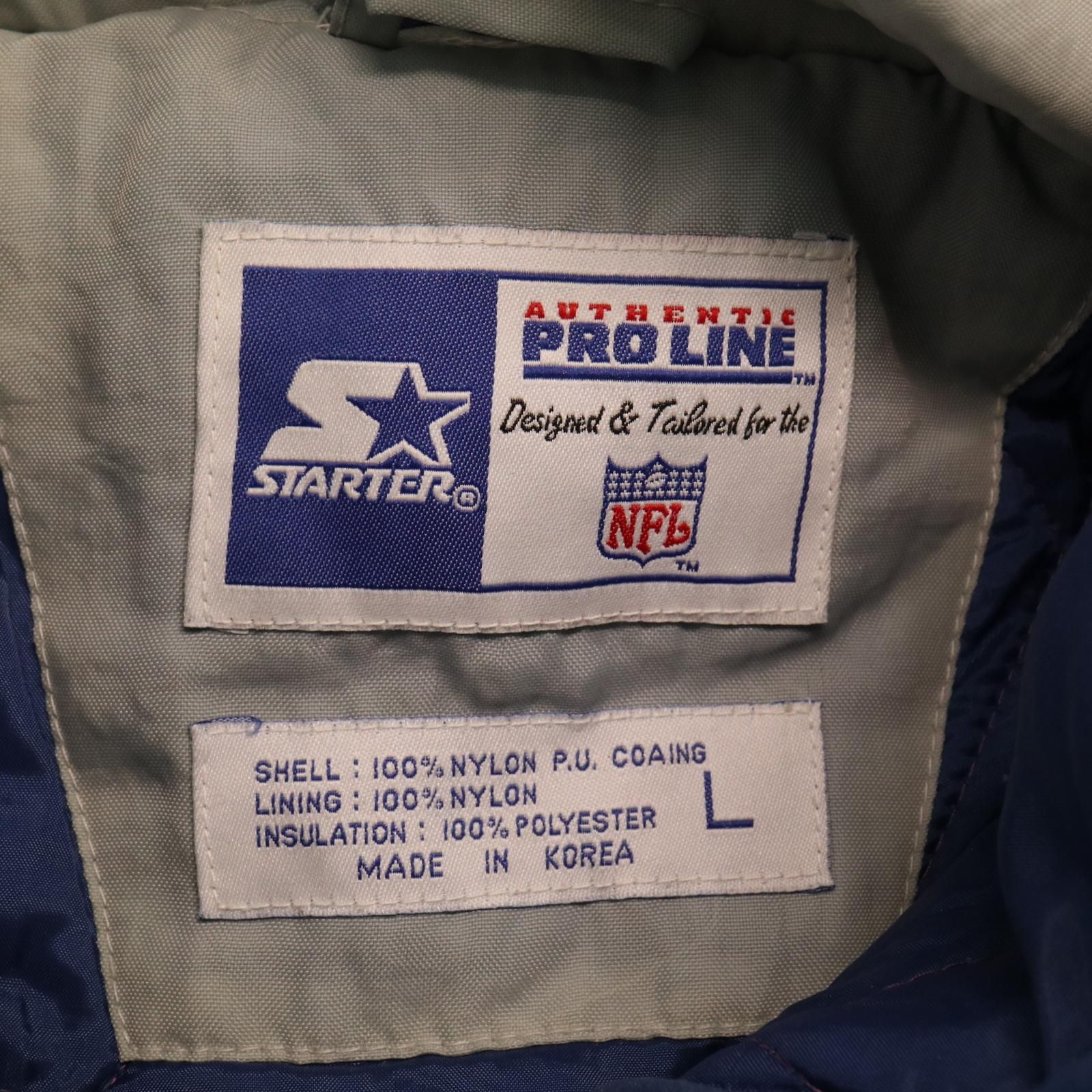 90年代 STARTER スターター NFL ダラス・カウボーイズ