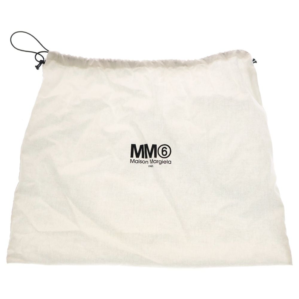 maison margiela レザーチャーム MM6 Maison Margiela (エムエムシックスメゾンマルジェラ