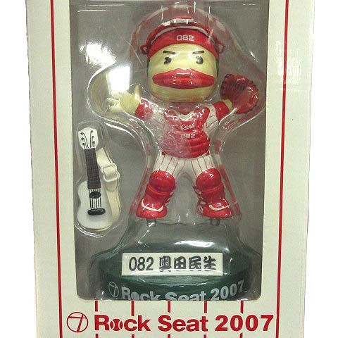 広島東洋カープ 奥田民生 Rock Seat 2005～2009 ユニコーン