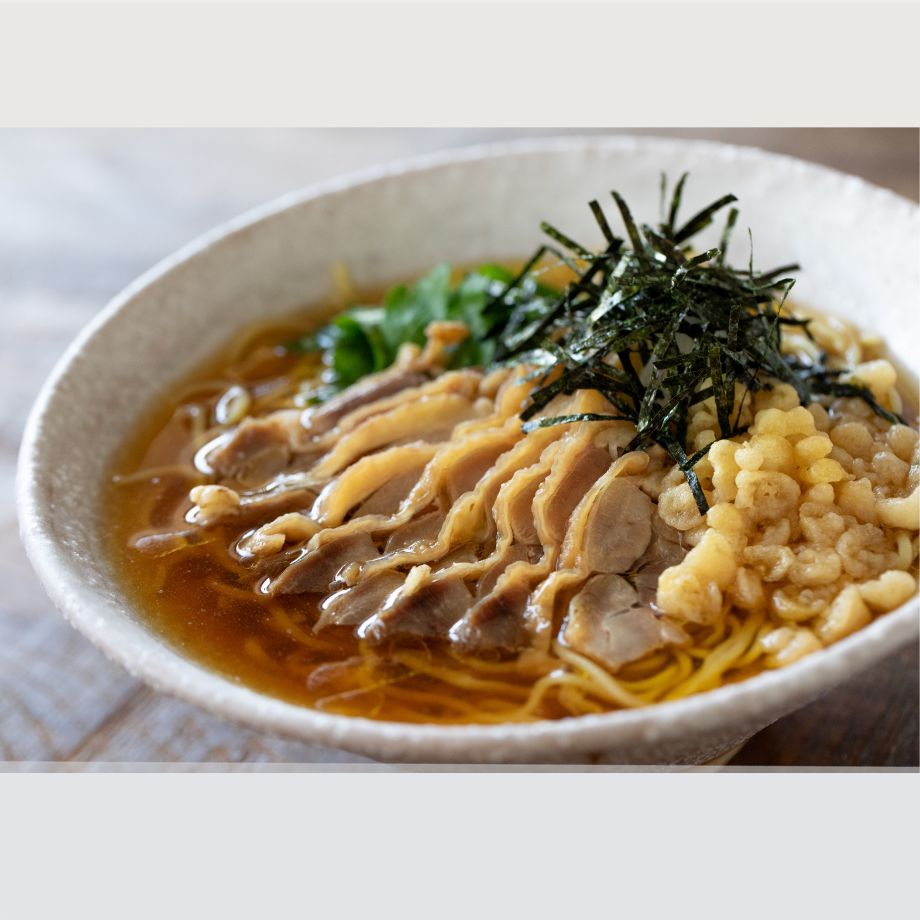 鳥中華4食セット