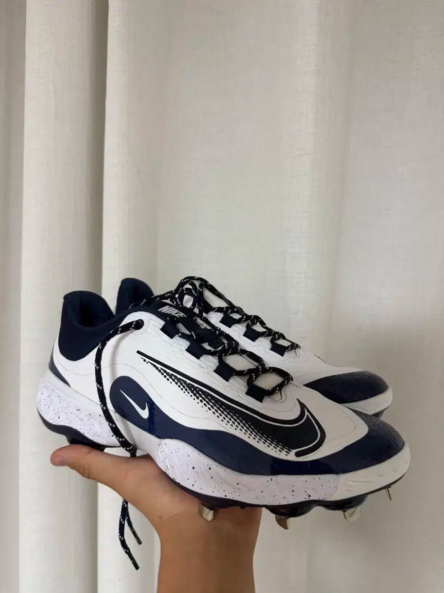 NIKE ナイキ アルファ ハラチ 野球シューズ 金具スパイク