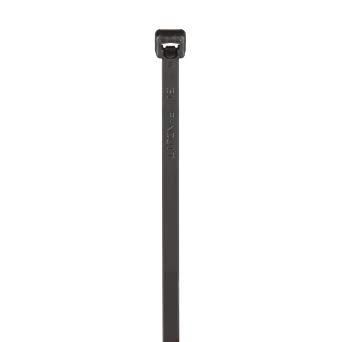 2営業日で発送 PRT3HTL0パンドウイット リリースタイ 取り外し ナイロン結束バンド 耐候性黒 250本8180400