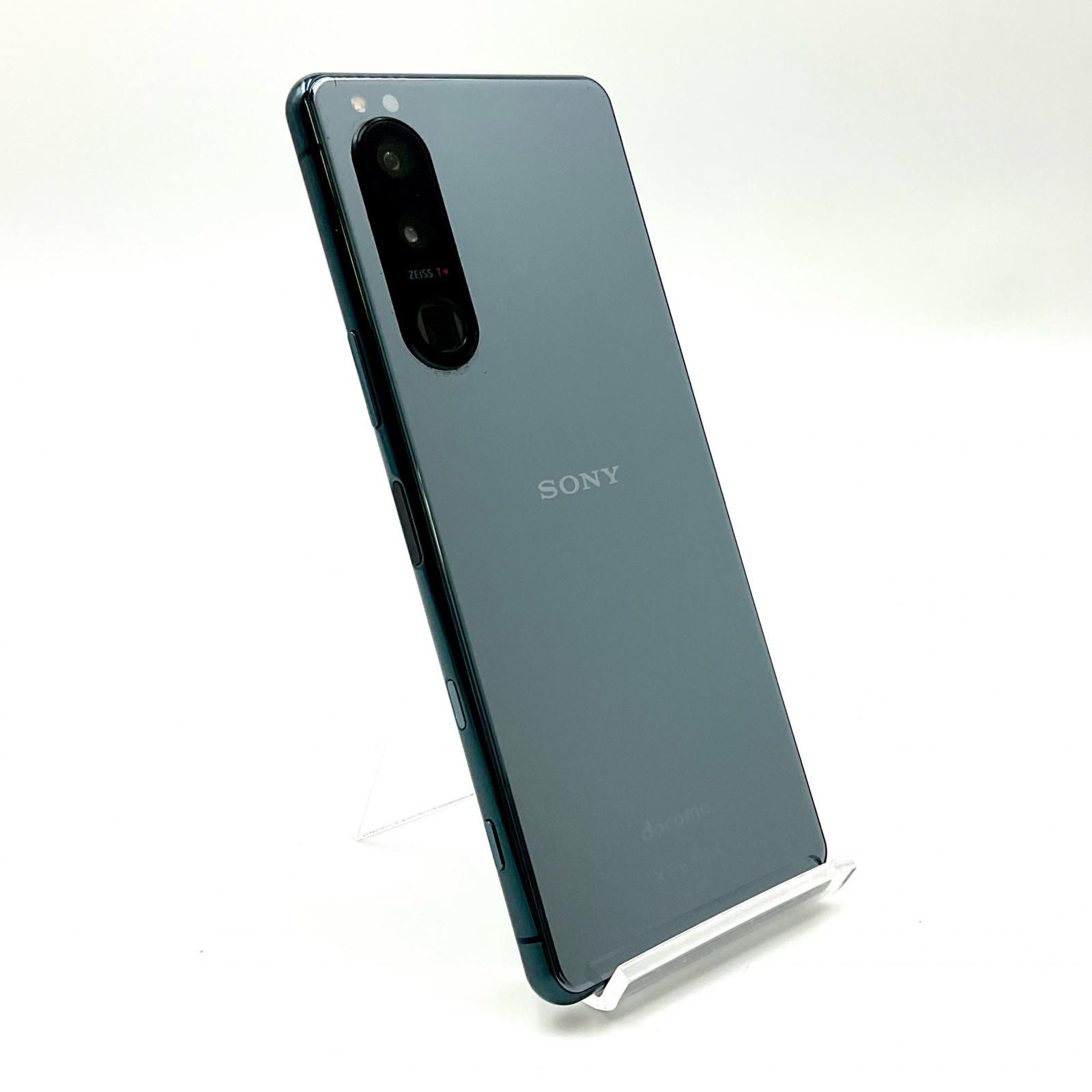 Sony Xperia 5 III docomo グリーン 【公式通販】