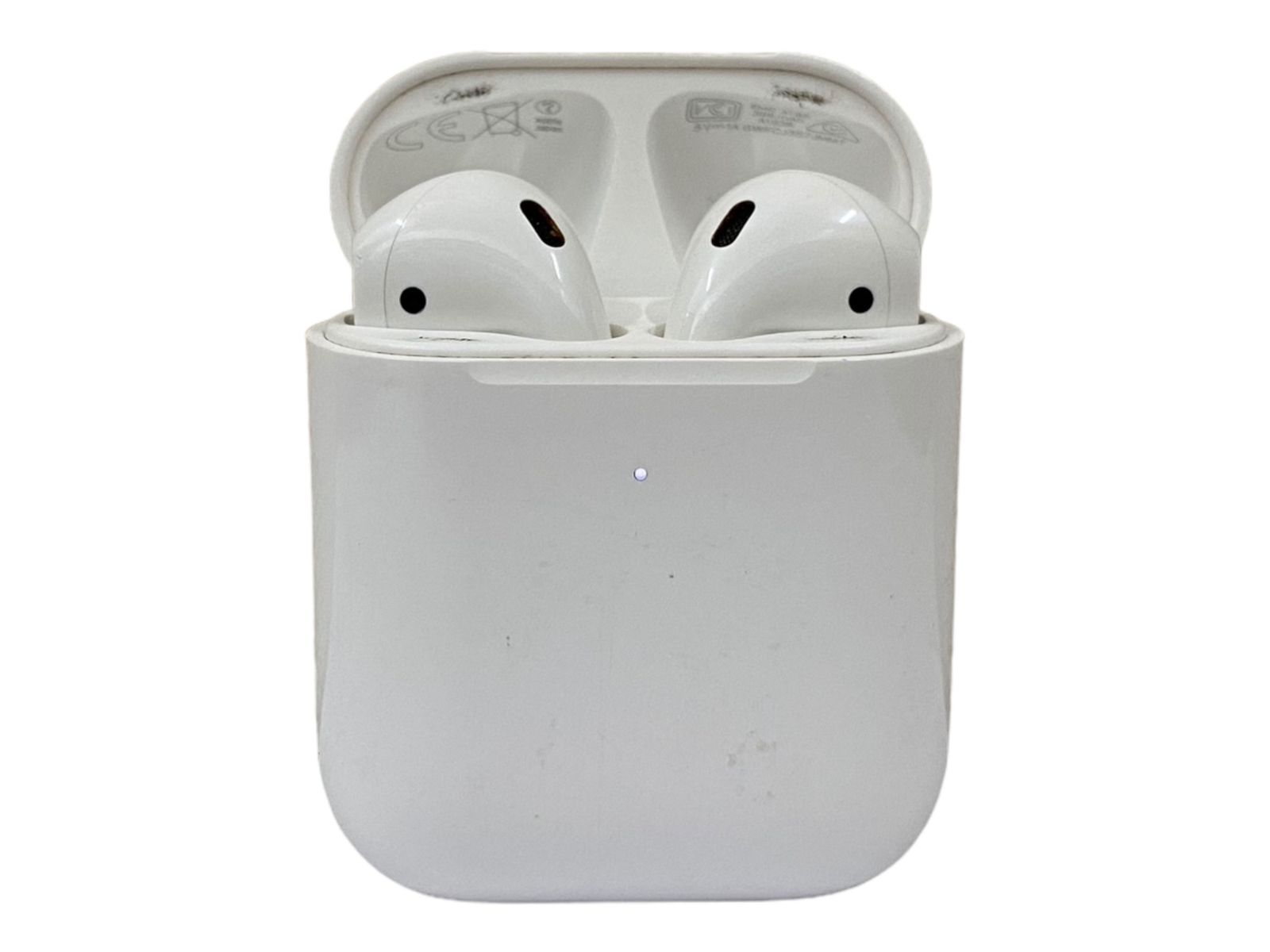 Apple (アップル) Airpods 第2世代 with Wireless Charging Case