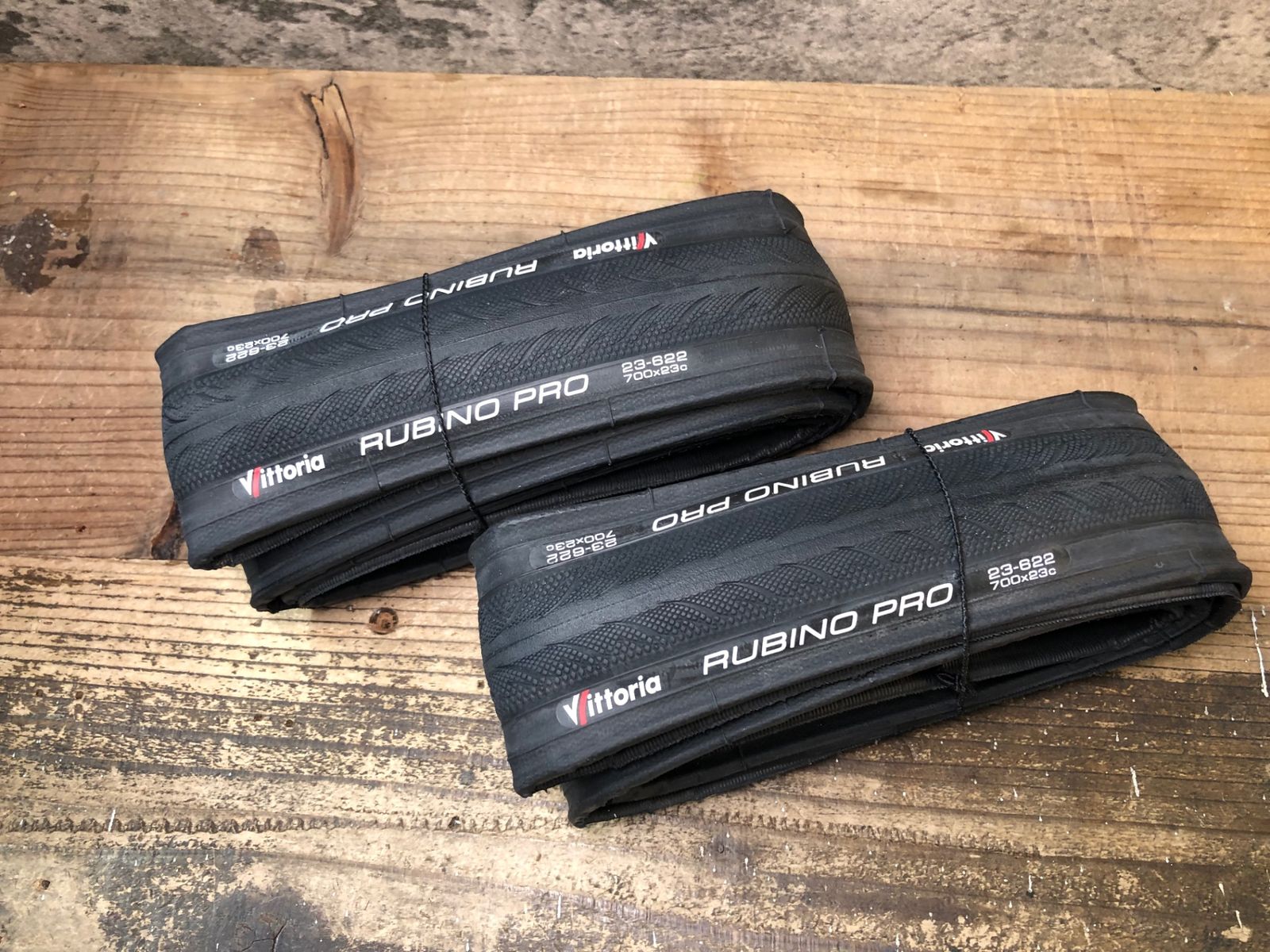 ロードバイク用タイヤ 2本セット Vittoria Rubino Pro オンライン