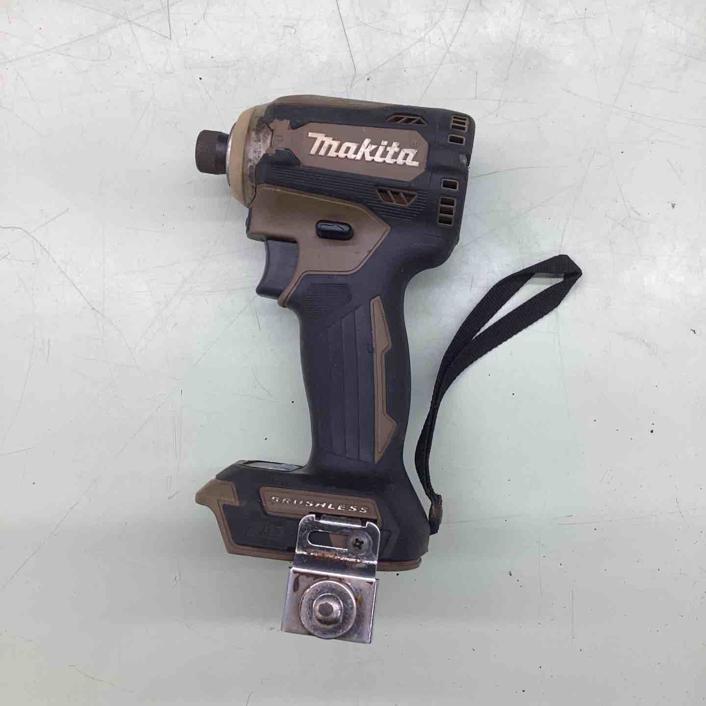 マキタ makita コードレスインパクトドライバー TD161DZAB 本体のみ 越谷店