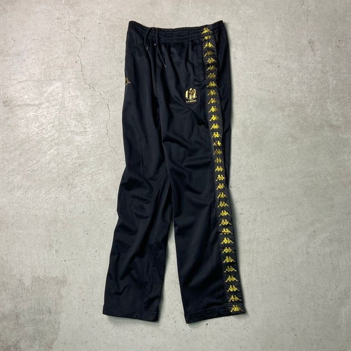 Kappa カッパ サイドライン ジャージ トラックパンツ メンズM-L