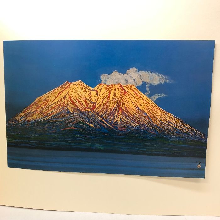 加山又造自選画集 加山又造自選画集 豪華版(加山又造) / 松野書店 / 古本、中古本
