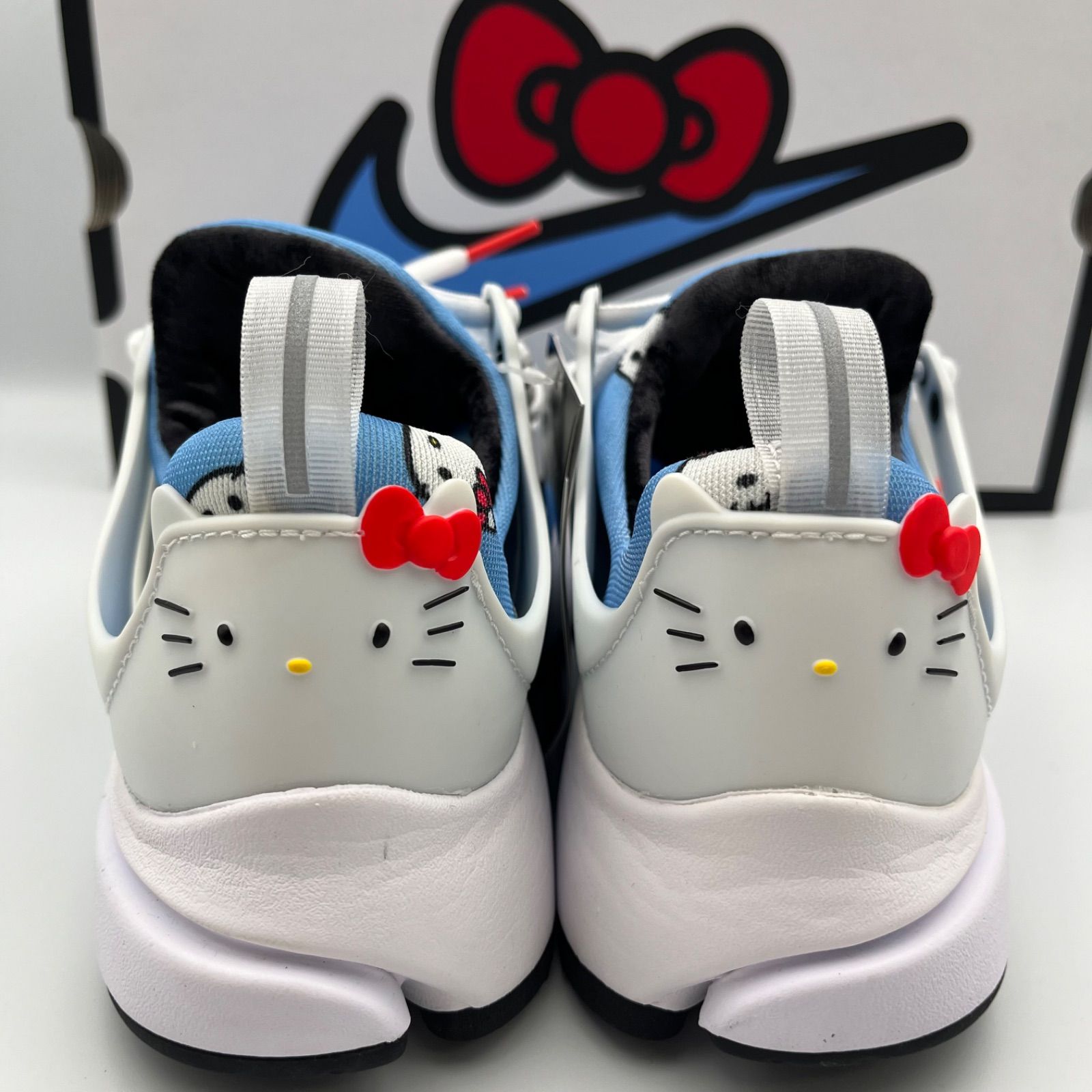 新品 23.5cm Hello Kitty × Nike Air Presto QS 新品 23.5cm Hello Kitty × Nike Air Presto QS