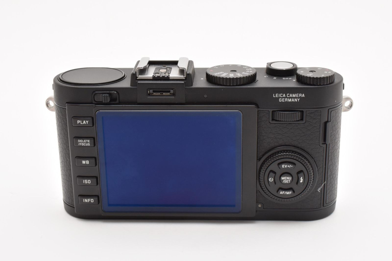 良品 Leica X2 ブラック バッテリーチャージャーセット - メルカリ