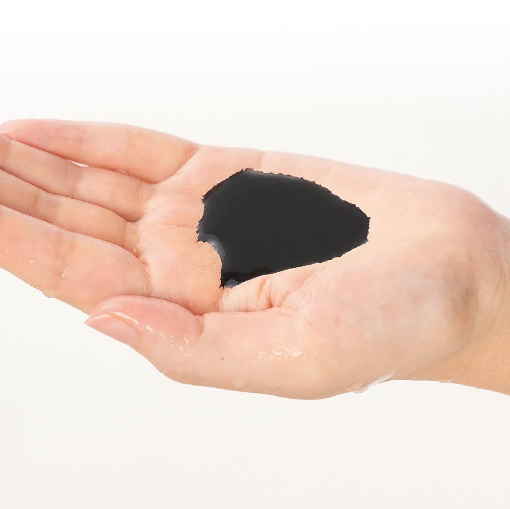 Sastty 工場 自然派clubサスティ 利尻カラーシャンプー (ブラック