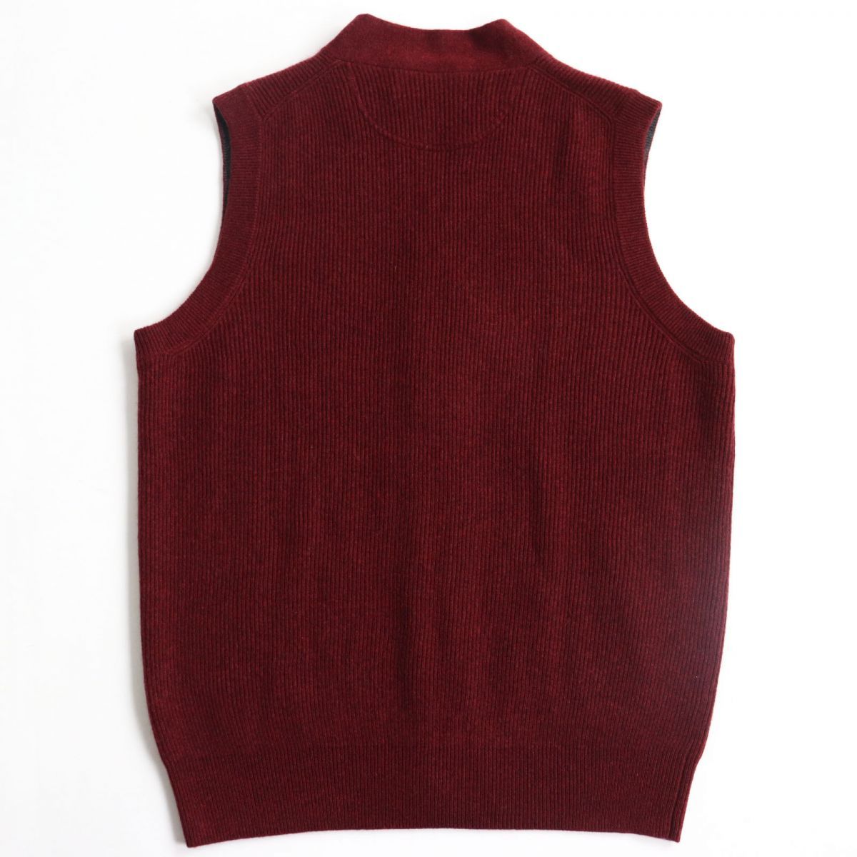 ブルネロクチネリ カシミヤ100％ ニットベスト 50 イタリア製